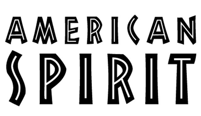 AMERICAN SPIRIT