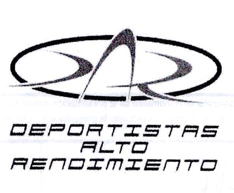 DAR DEPORTISTAS ALTO RENDIMIENTO