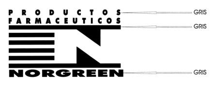 NORGREEN PRODUCTOS FARMACEUTICOS N