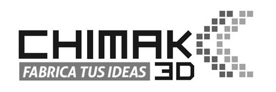 CHIMAK3D  FABRICA TUS IDEAS 3 D