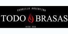 PARRILLA ARGENTINA TODO BRASAS DESDE 2016