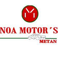 NOA MOTOR'S METAN M