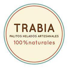 TRABIA PALITOS HELADOS ARTESANALES 100% NATURALES