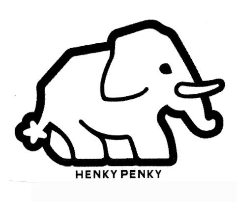 HENKY PENKY