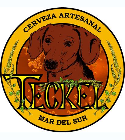 TECKEL  CERVEZA ARTESANAL MAR DEL SUR