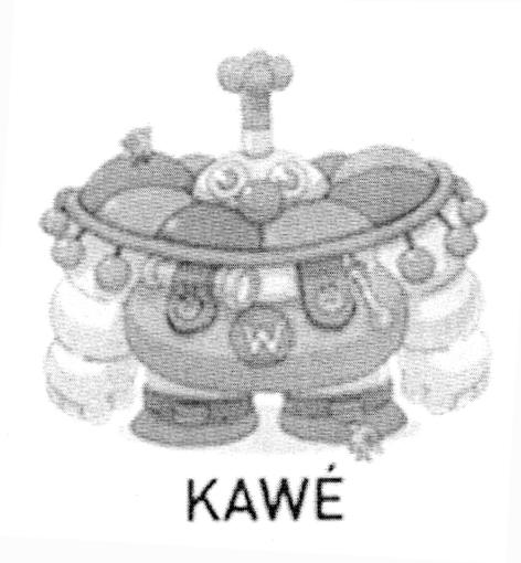 KAWE W