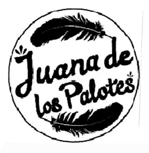 JUANA DE LOS PALOTES