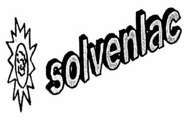 SOLVENLAC