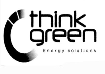 THINK GREEN ENERGY SOLUTIONS