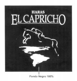 EL CAPRICHO HARAS