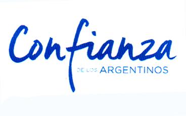 CONFIANZA DE LOS ARGENTINOS