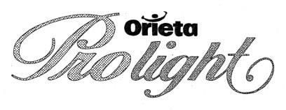 PROLIGHT ORIETA