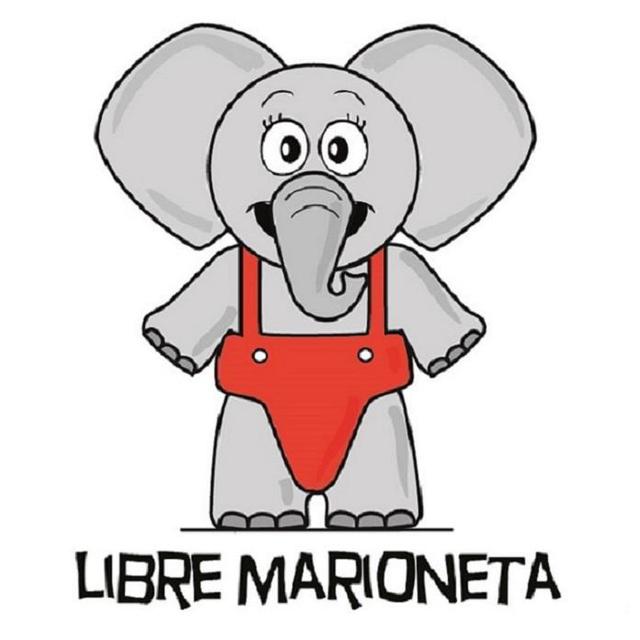 LIBRE MARIONETA