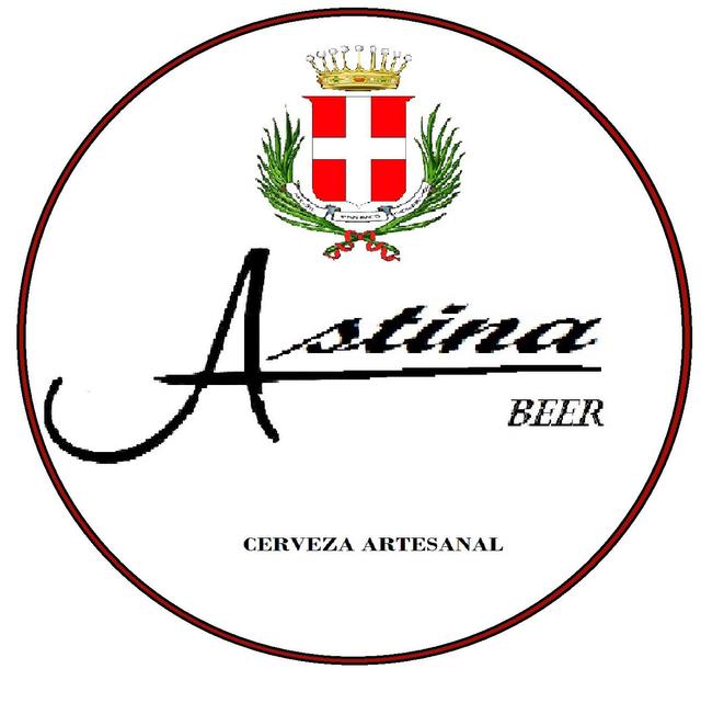 ASTINA BEER CERVEZA ARTESANAL