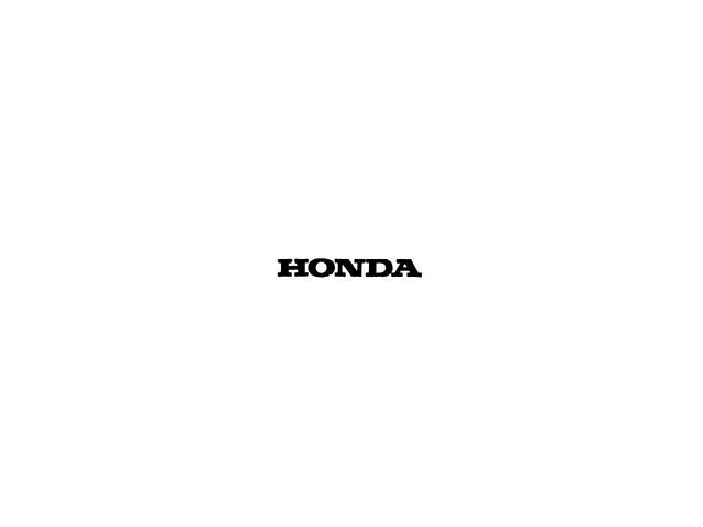 HONDA