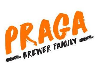 PRAGA BREWER FAMILY.-