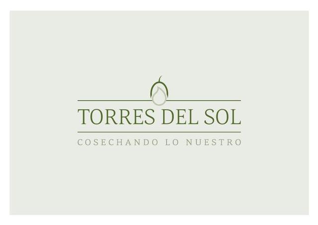 TORRES DEL SOL COSECHANDO LO NUESTRO