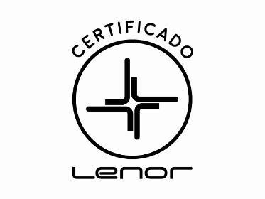 CERTIFICADO LENOR