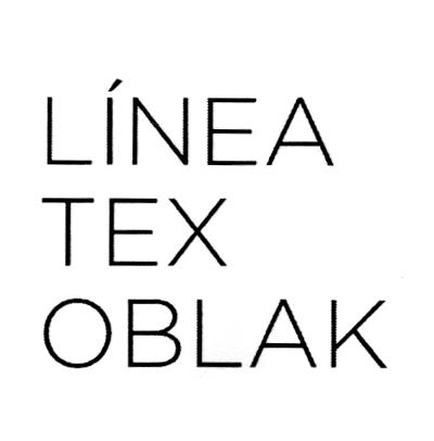 LÍNEA TEX OBLAK