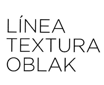 LÍNEA TEXTURA OBLAK