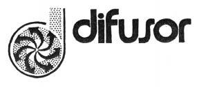 DIFUSOR