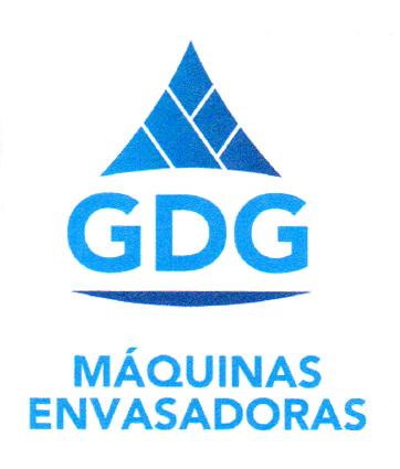 GDG MÁQUINAS ENVASADORAS