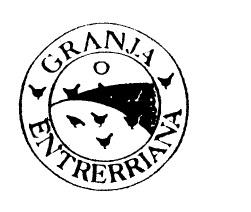 GRANJA ENTRERRIANA