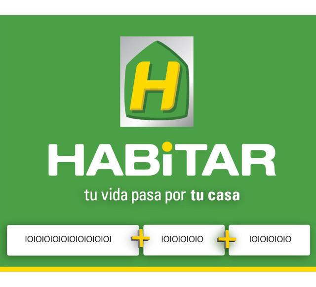H HABITAR TU VIDA PASA POR TU CASA
