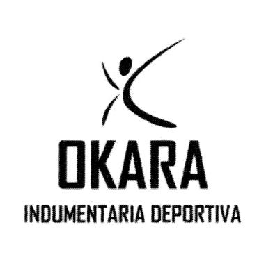 OKARA INDUMENTARIA DEPORTIVA