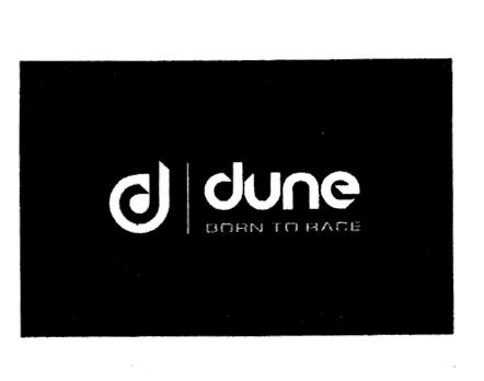 D DUNE BORN TO RACE