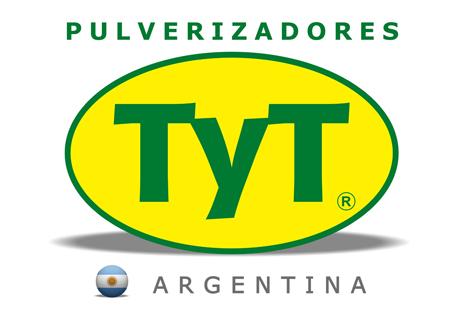 PULVERIZADORES TYT ARGENTINA