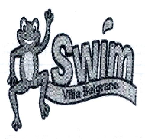 SWIM VILLA BELGRANO