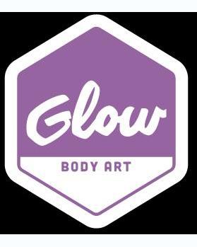 GLOW BODY ART