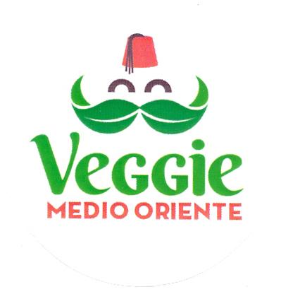 VEGGIE MEDIO ORIENTE