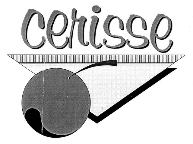 CERISSE