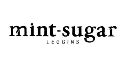 MINT-SUGAR LEGGINS