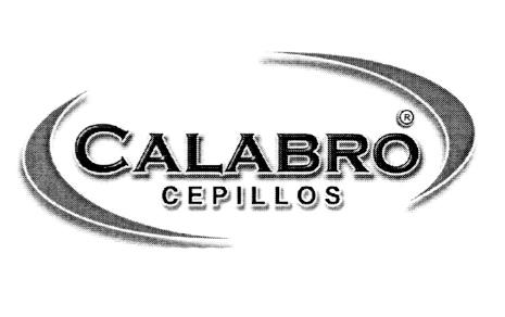 CALABRO CEPILLOS