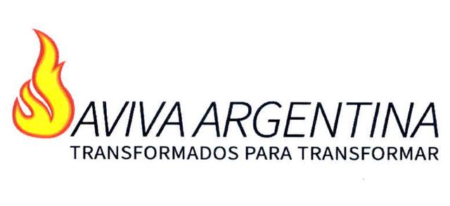 AVIVA ARGENTINA TRANSFORMADOS PARA TRANSFORMAR