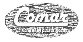 COMAR LA MARCA DE LOS PISOS DE MADERA