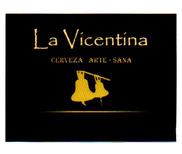 LA VICENTINA CERVEZA ARTE-SANA