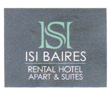 ISI ISI BAIRES RENTAL HOTEL APART & SUITES