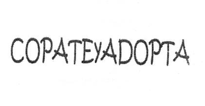 COPATEYADOPTA