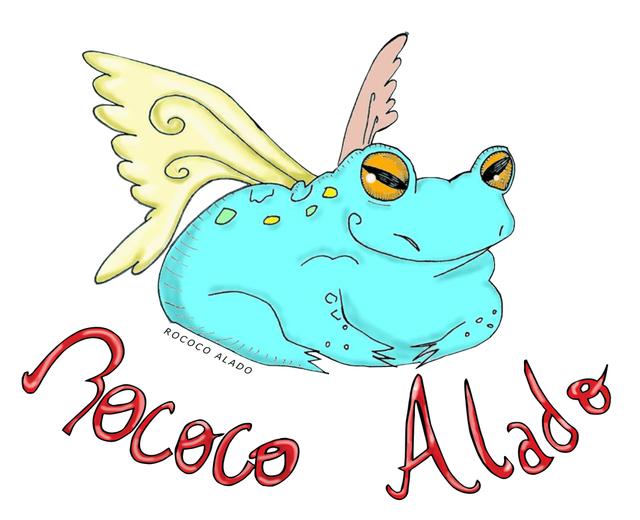 ROCOCO ALADO