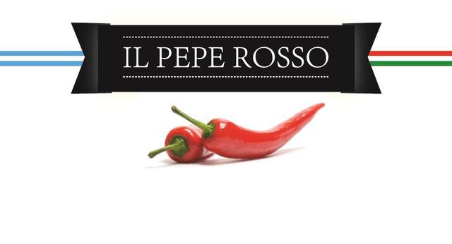 IL PEPE ROSSO