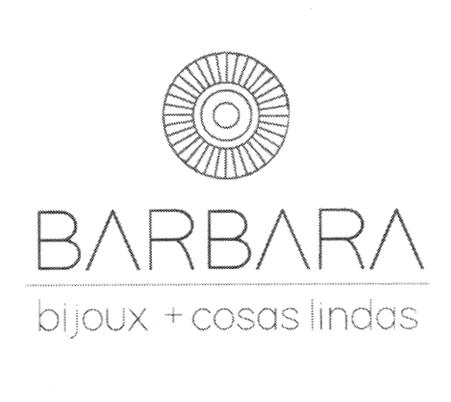 BARBARA BIJOUX + COSAS LINDAS