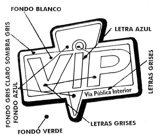 VIP VIA PUBLICA INTERIOR