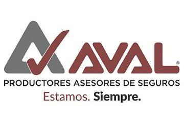 AVAL PRODUCTORES ASESORES DE SEGUROS. ESTAMOS. SIEMPRE.