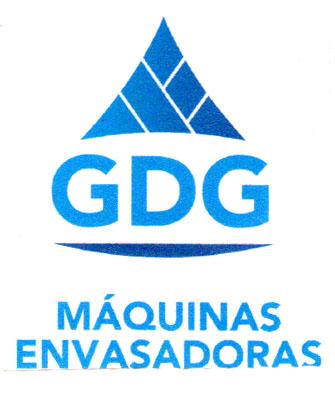 GDG MAQUINAS ENVASADORAS