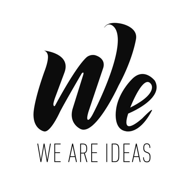 WE ARE IDEAS