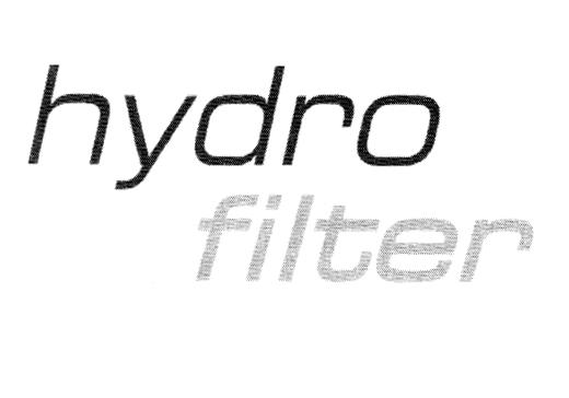 HYDRO FILTER